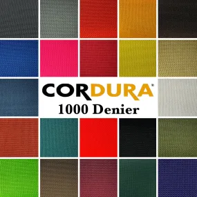 1000 Denier Coated CORDURA® Nylon Fabric (Sold per Yard)