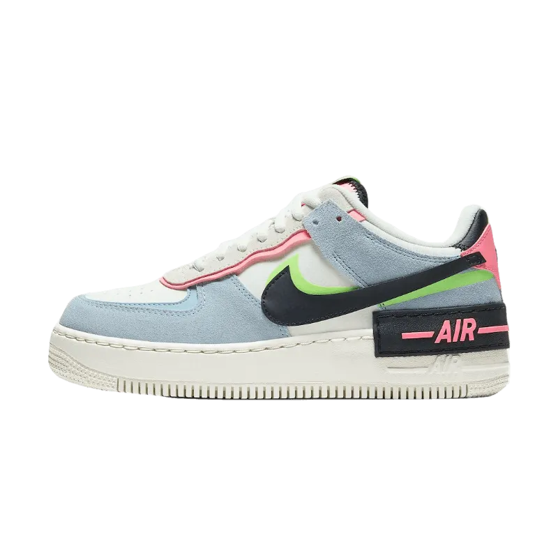 Air Force 1 Shadow Sunset Pulse