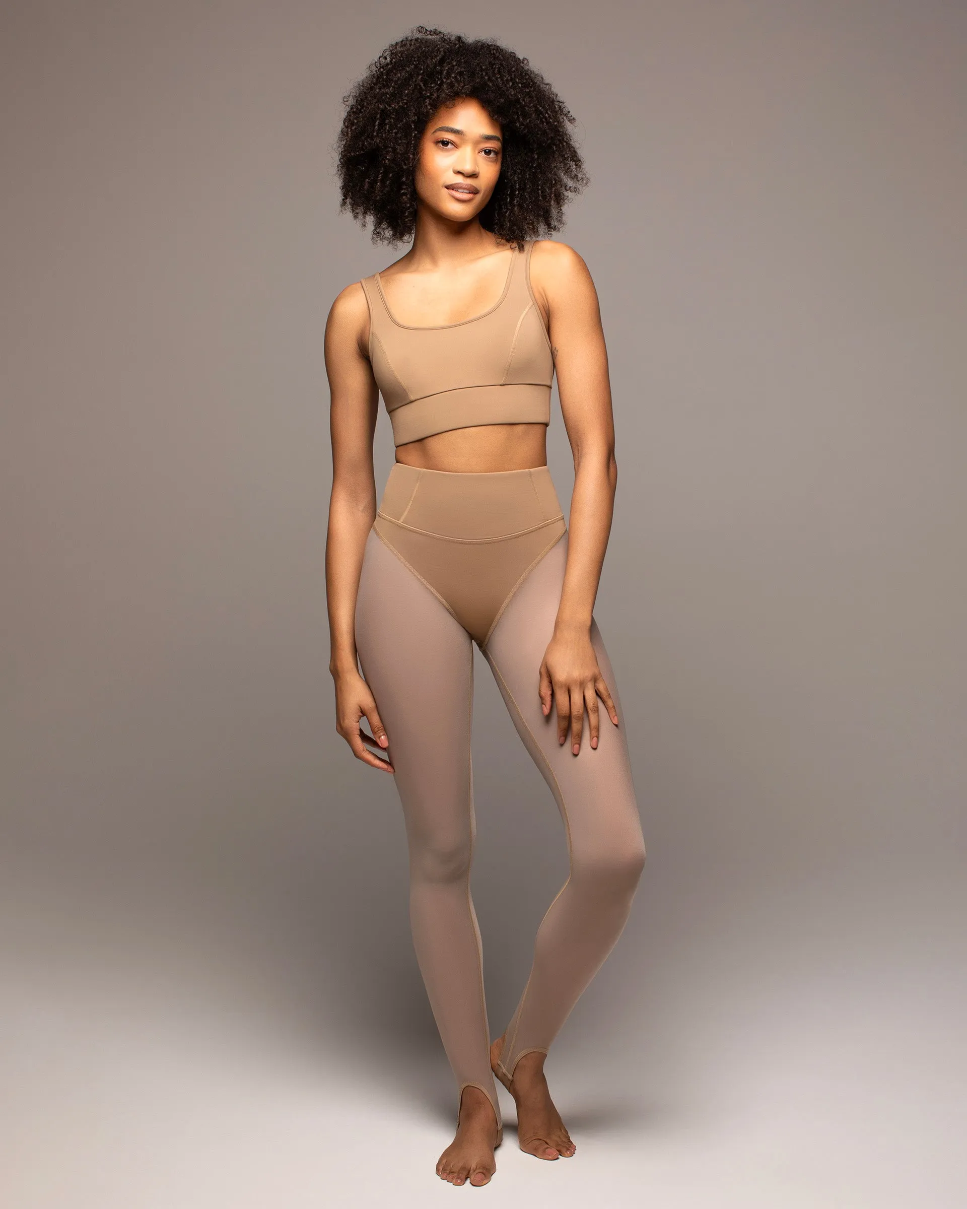 Ambient Stirrup Legging