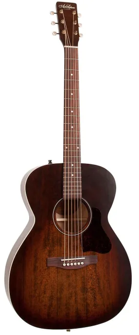 Art & Lutherie 045570 Hall Legacy Bourbon Burst Made In Canada