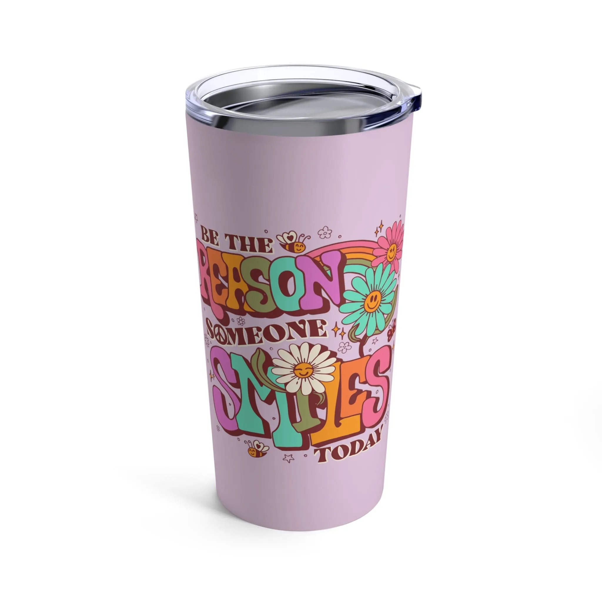 Be the Reason Tumbler 20oz