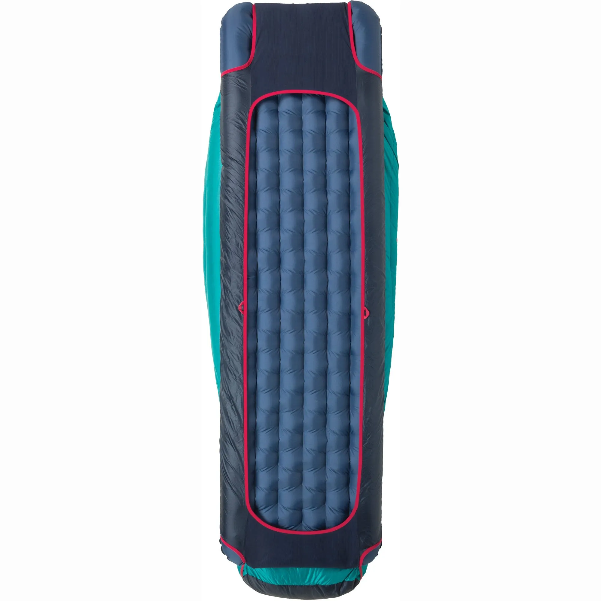 Big Agnes Women's Daisy Mae 0 Degree Down Sleeping Bag