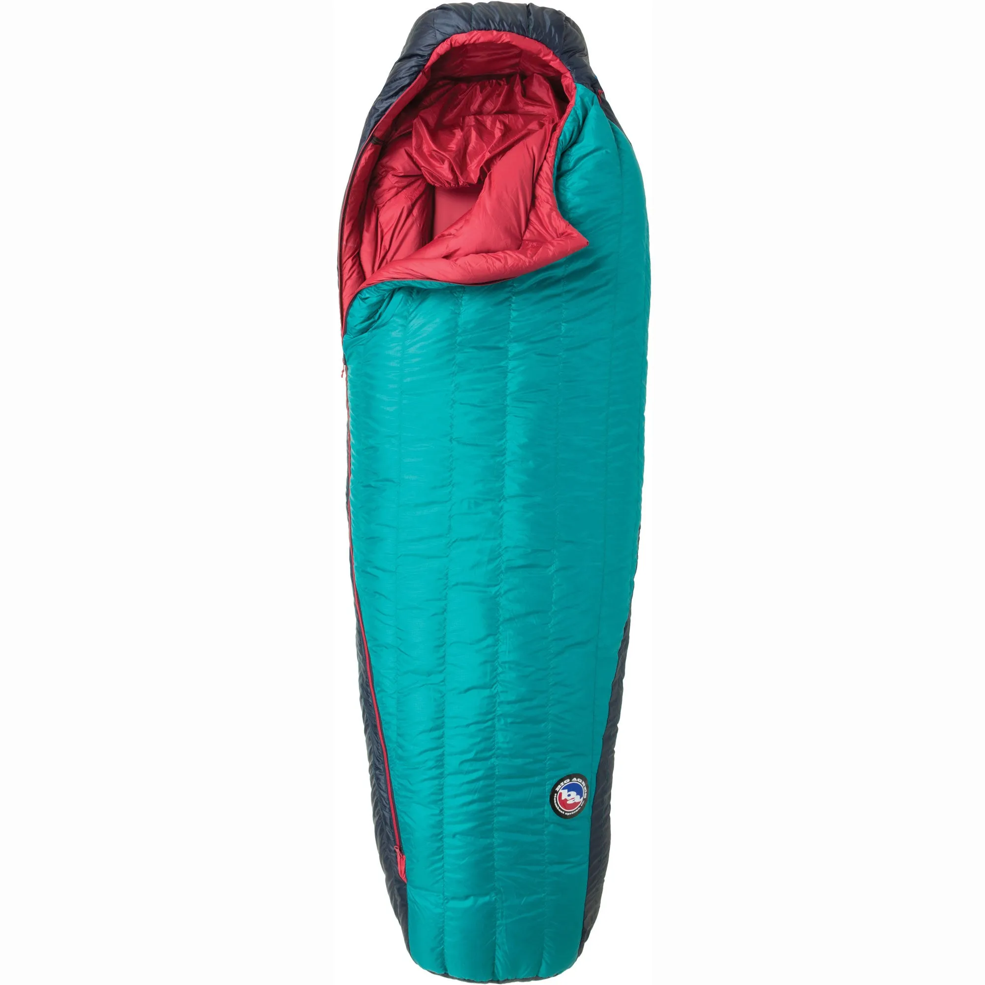 Big Agnes Women's Daisy Mae 15 Degree Down Sleeping Bag