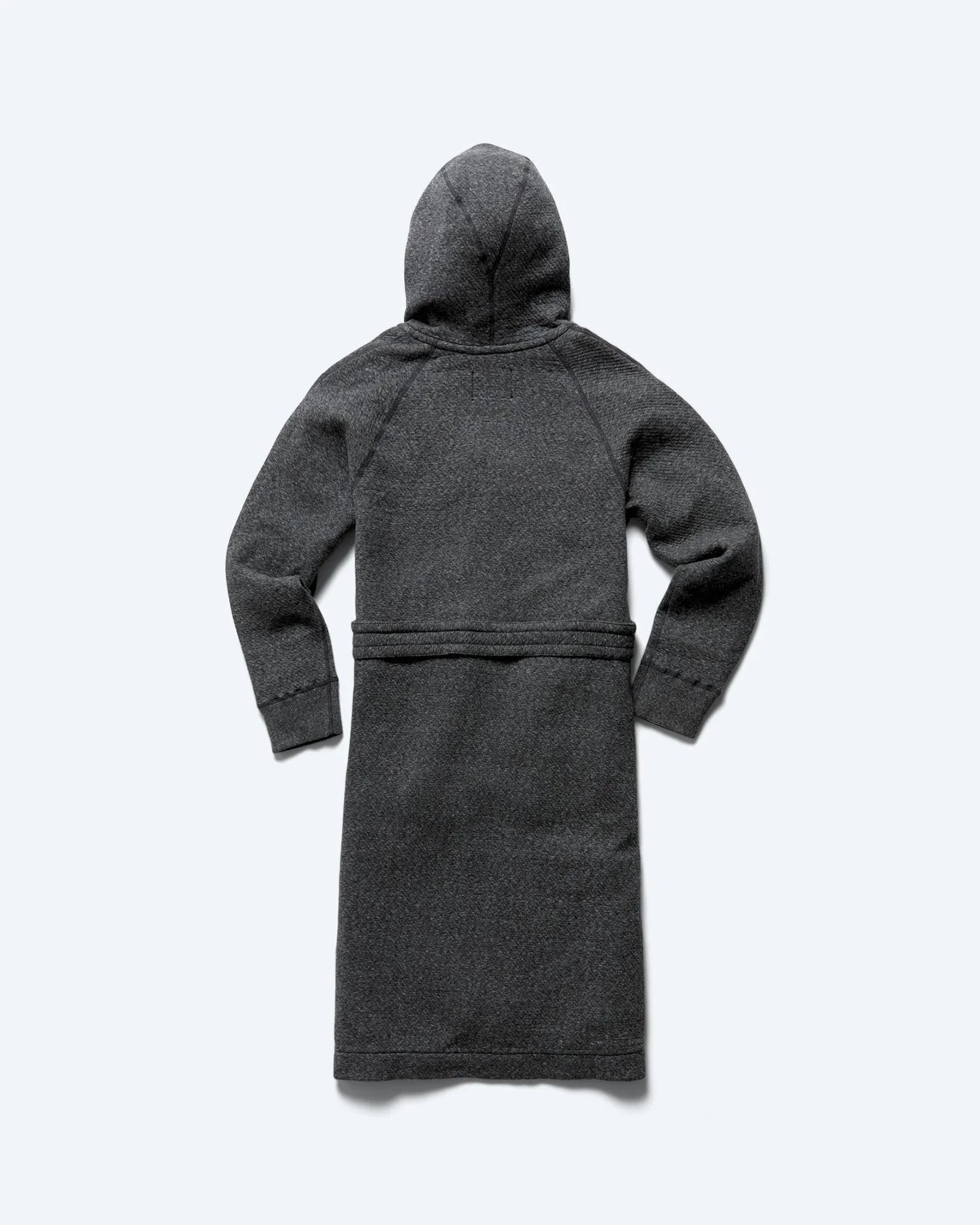 Cabin Fleece Hooded Robe