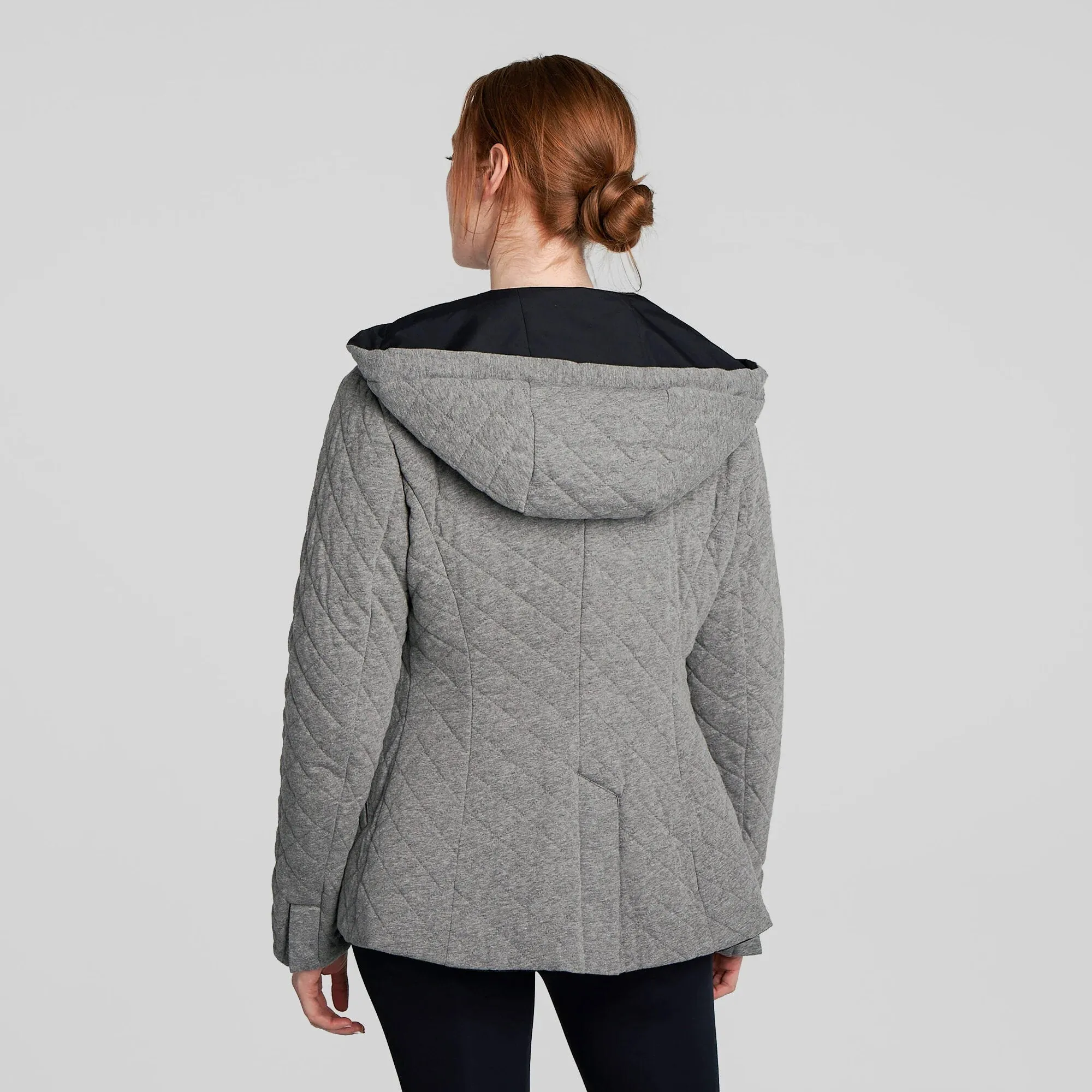 Convertible Insulated Blazer