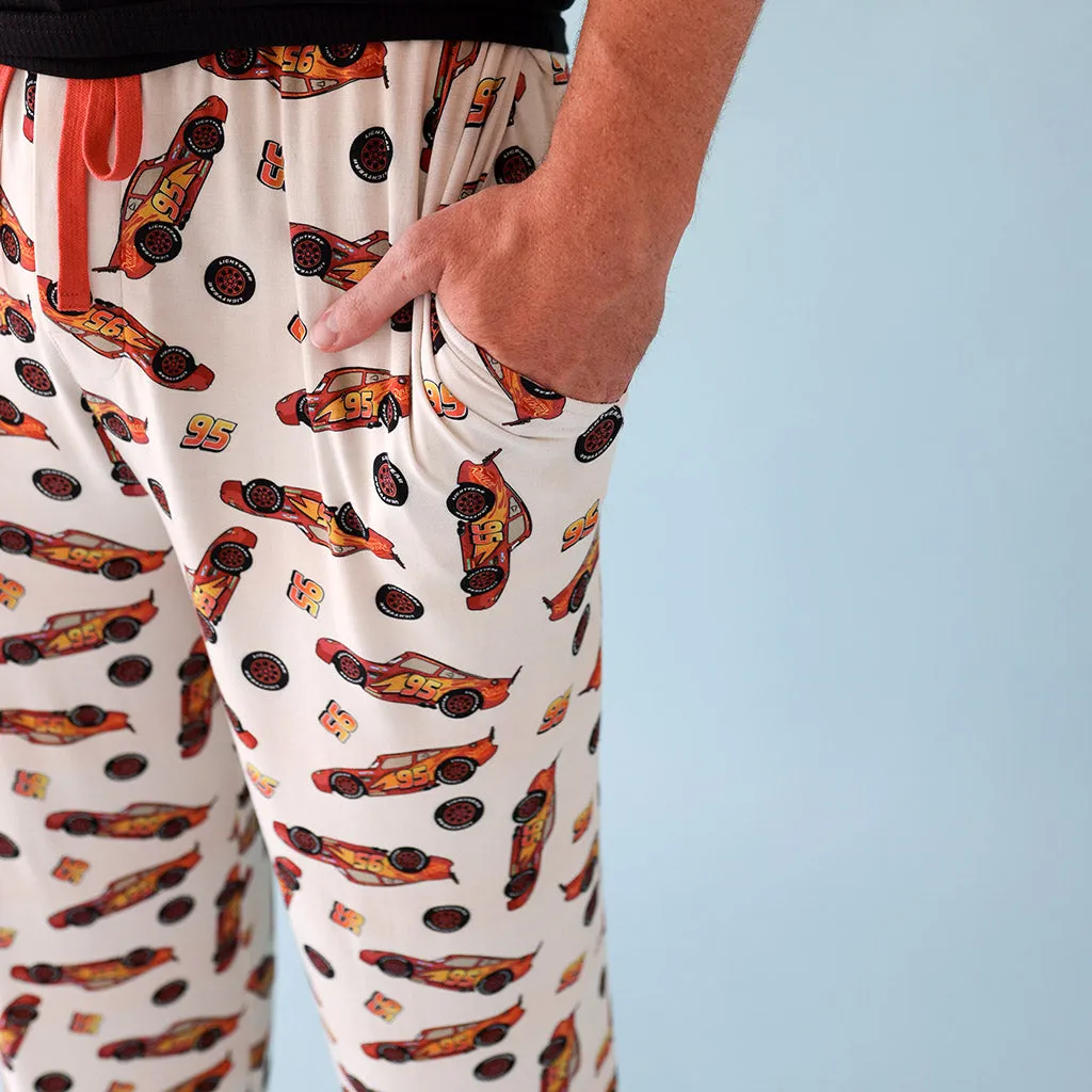 Disney Lightning McQueen Men's Pajama Pants