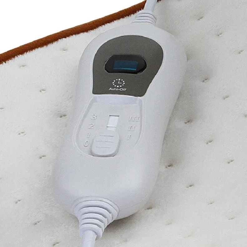 EU Plug Electric Heated Foot Warmer Washable