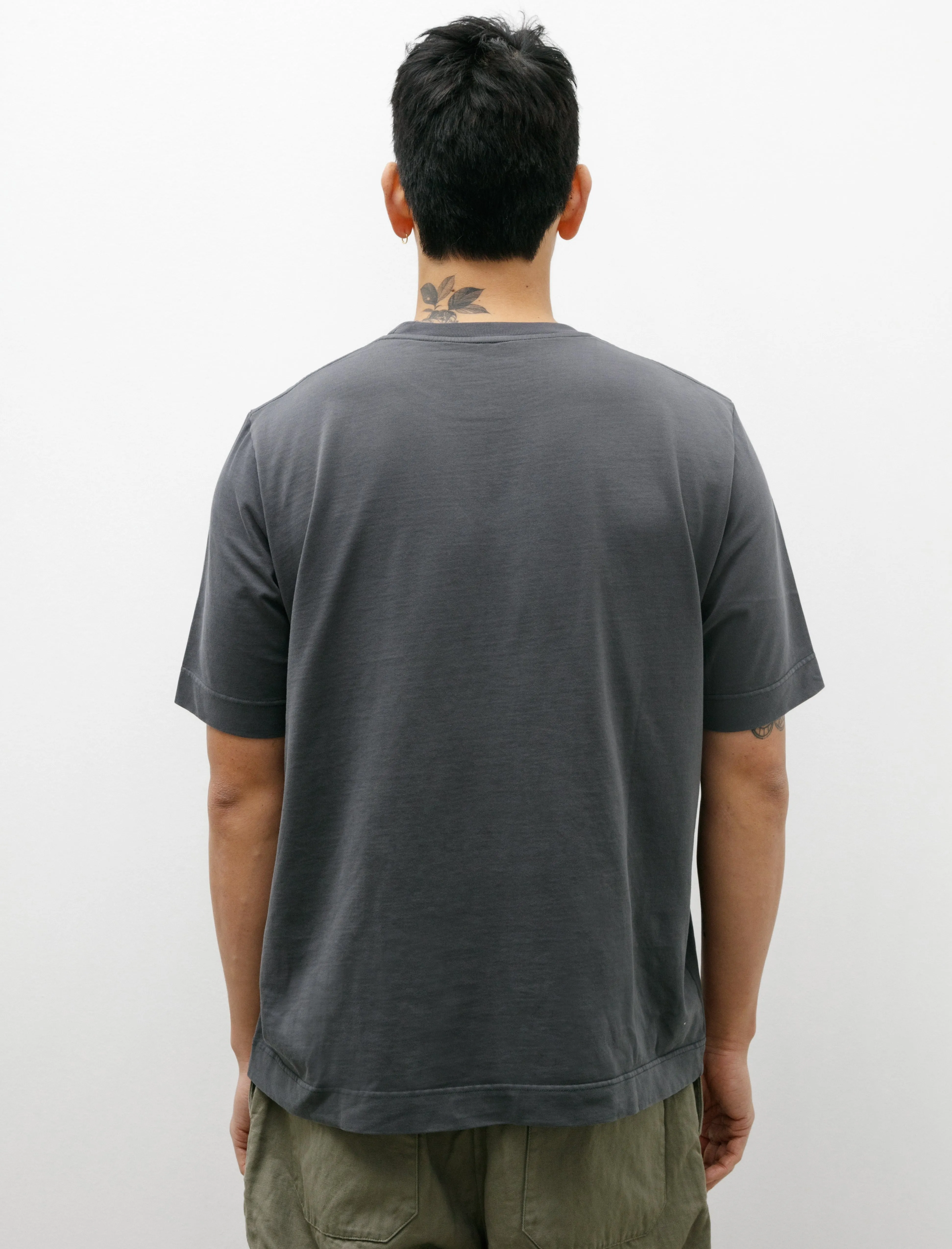 Felix T-Shirt Heavy Cotton Dark Grey