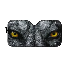 Gearhuman 3D Big Bad Wolf Sunshade