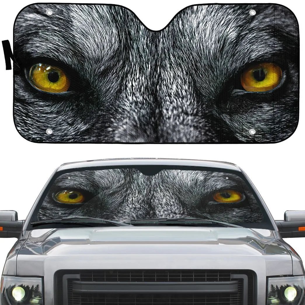 Gearhuman 3D Big Bad Wolf Sunshade