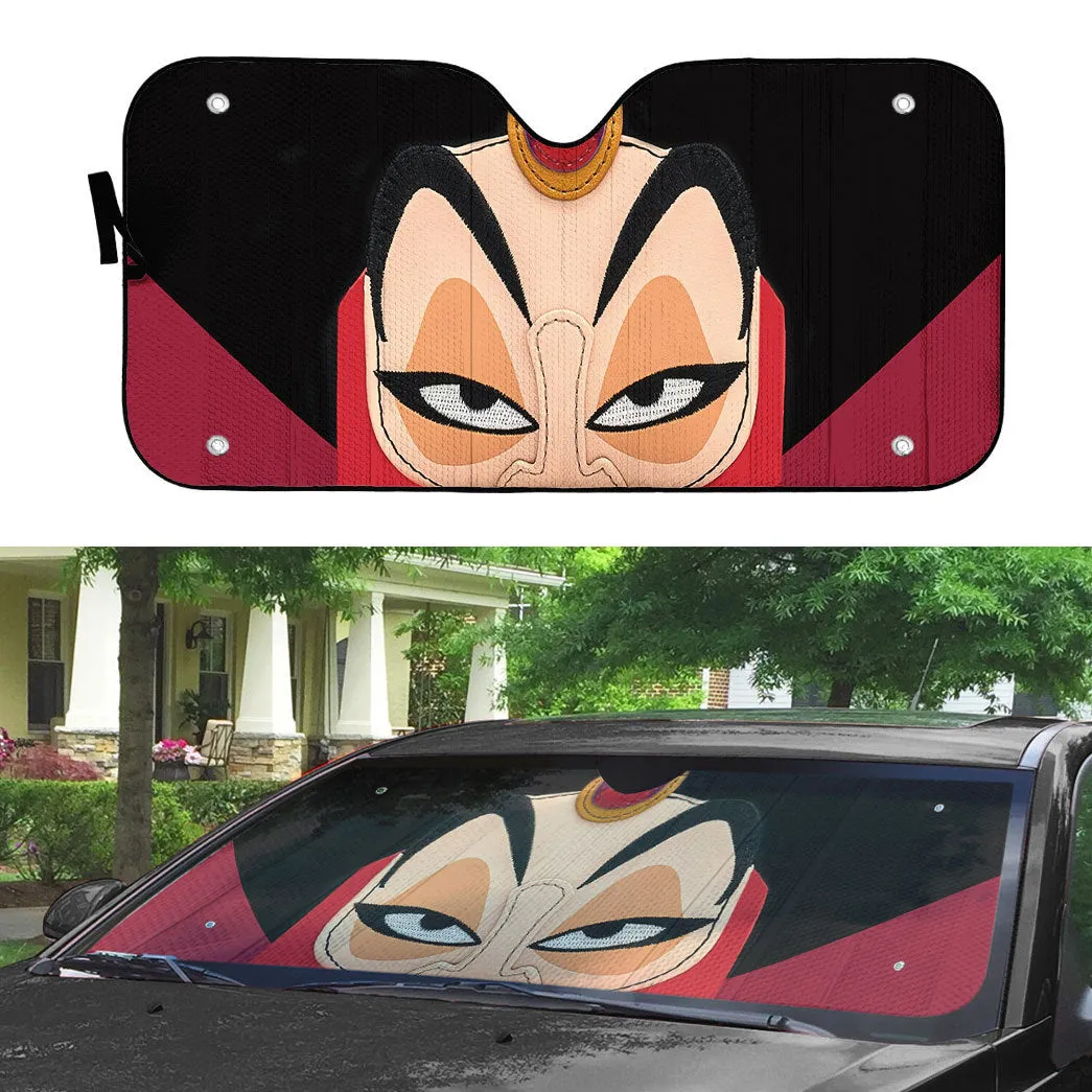 Gearhuman 3D Jafar Custom Car Auto Sunshade