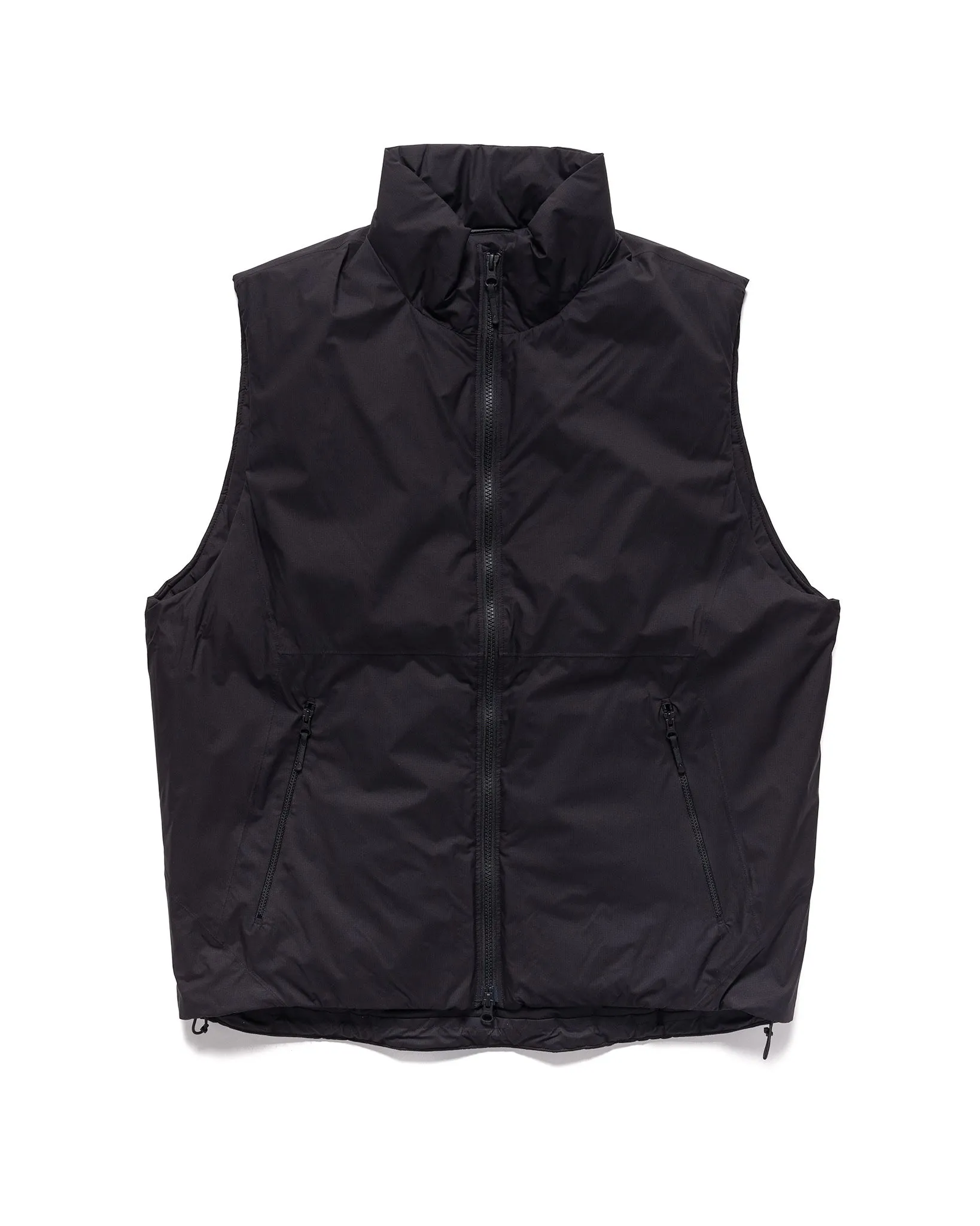 GORE-TEX LABS Windstopper Puffy Vest Black