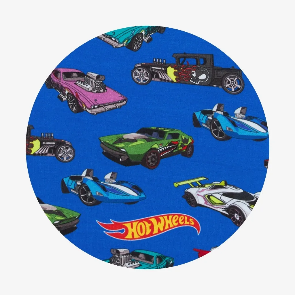 Hot Wheels™ Short Sleeve Romper