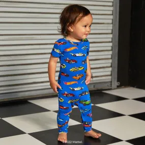 Hot Wheels™ Short Sleeve Romper