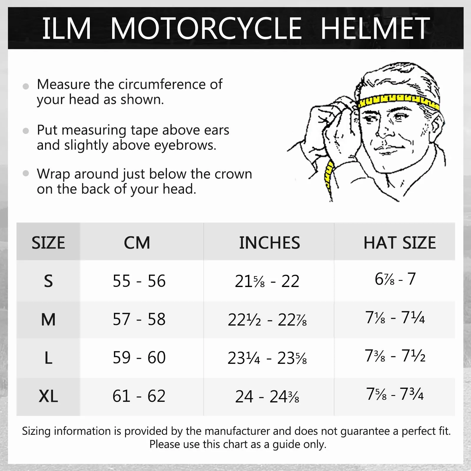 ILM Touch Built-in Bluetooth Integrated Full Face Motorcycle Helmet Model X9