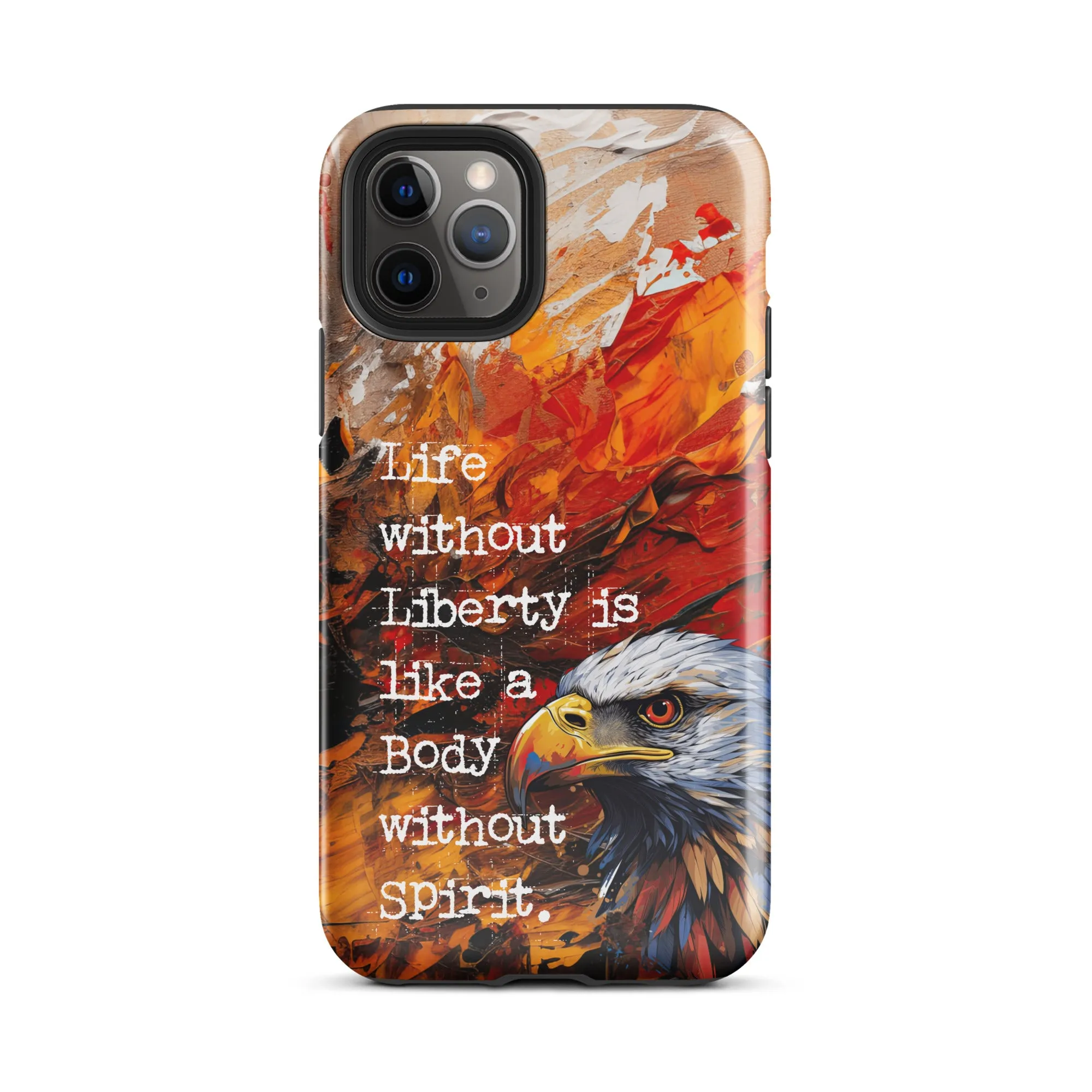 Liberty  premium iPhone case