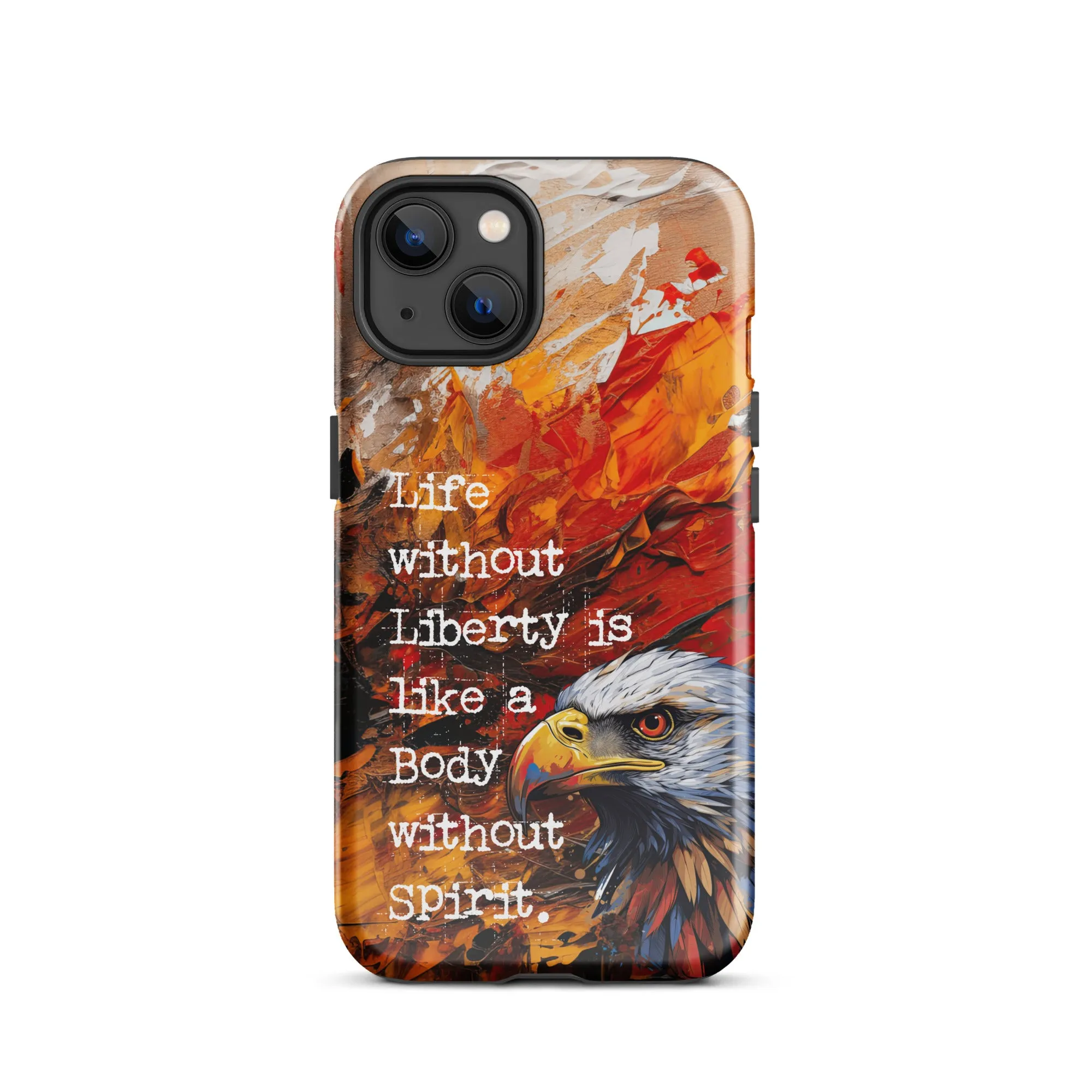 Liberty  premium iPhone case