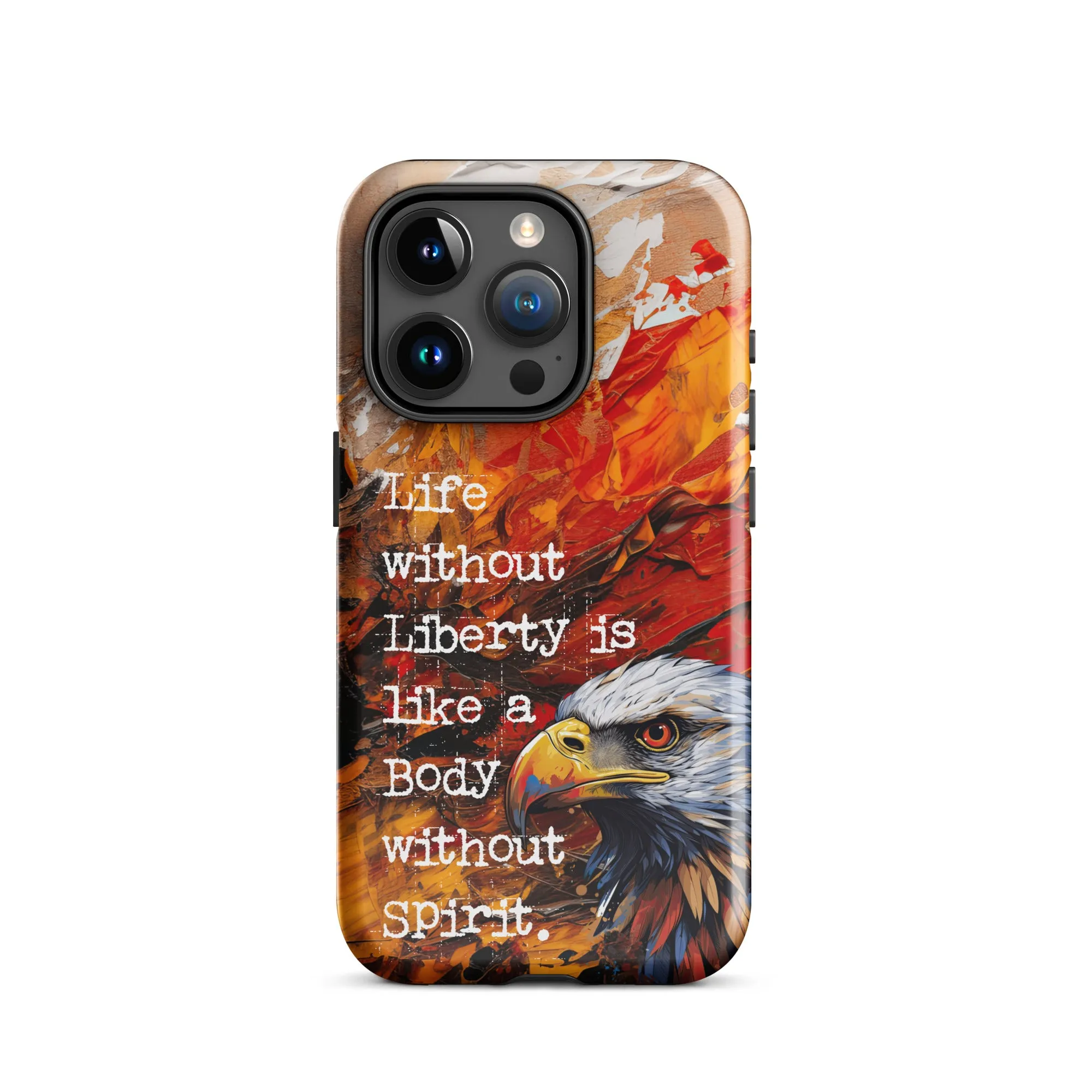 Liberty  premium iPhone case