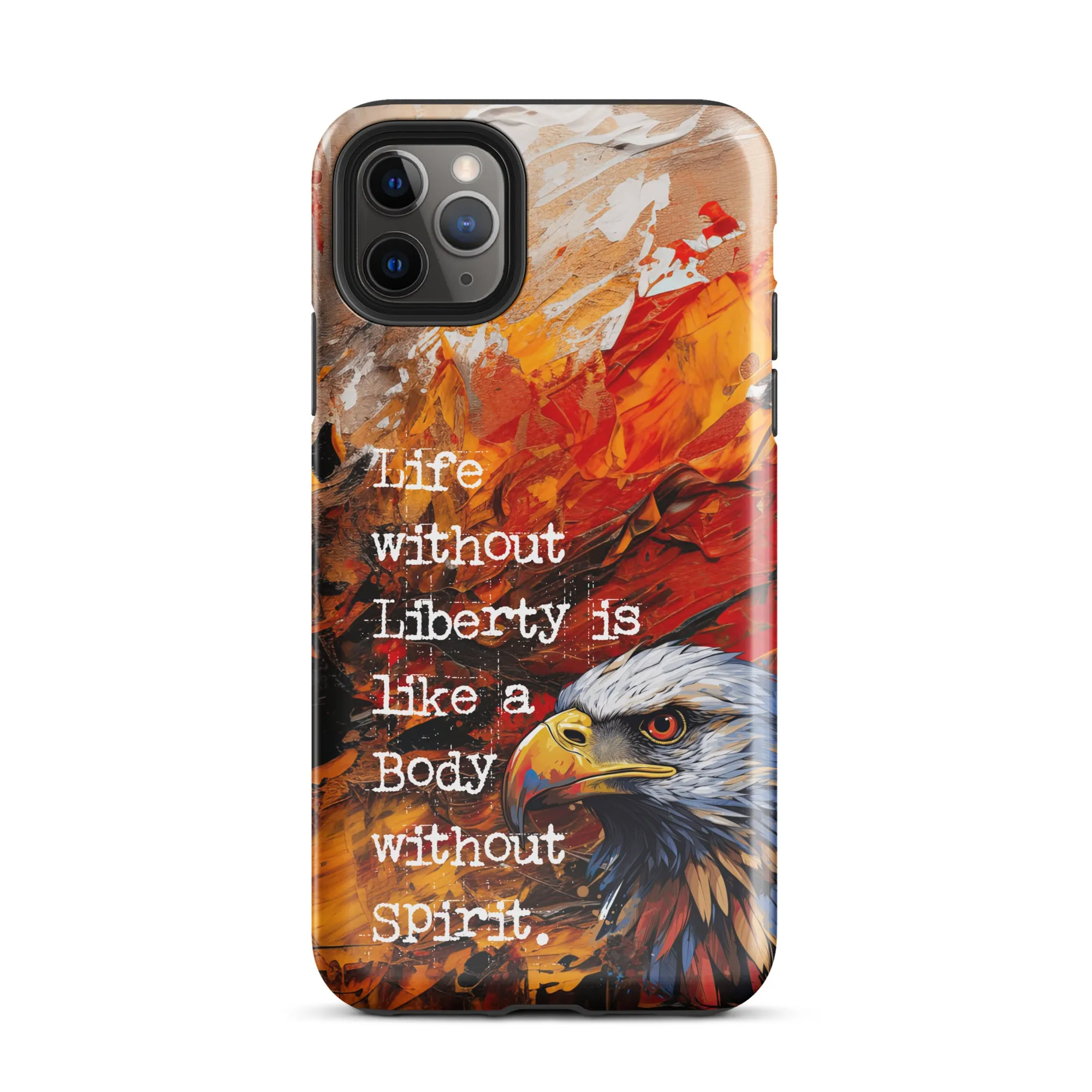 Liberty  premium iPhone case