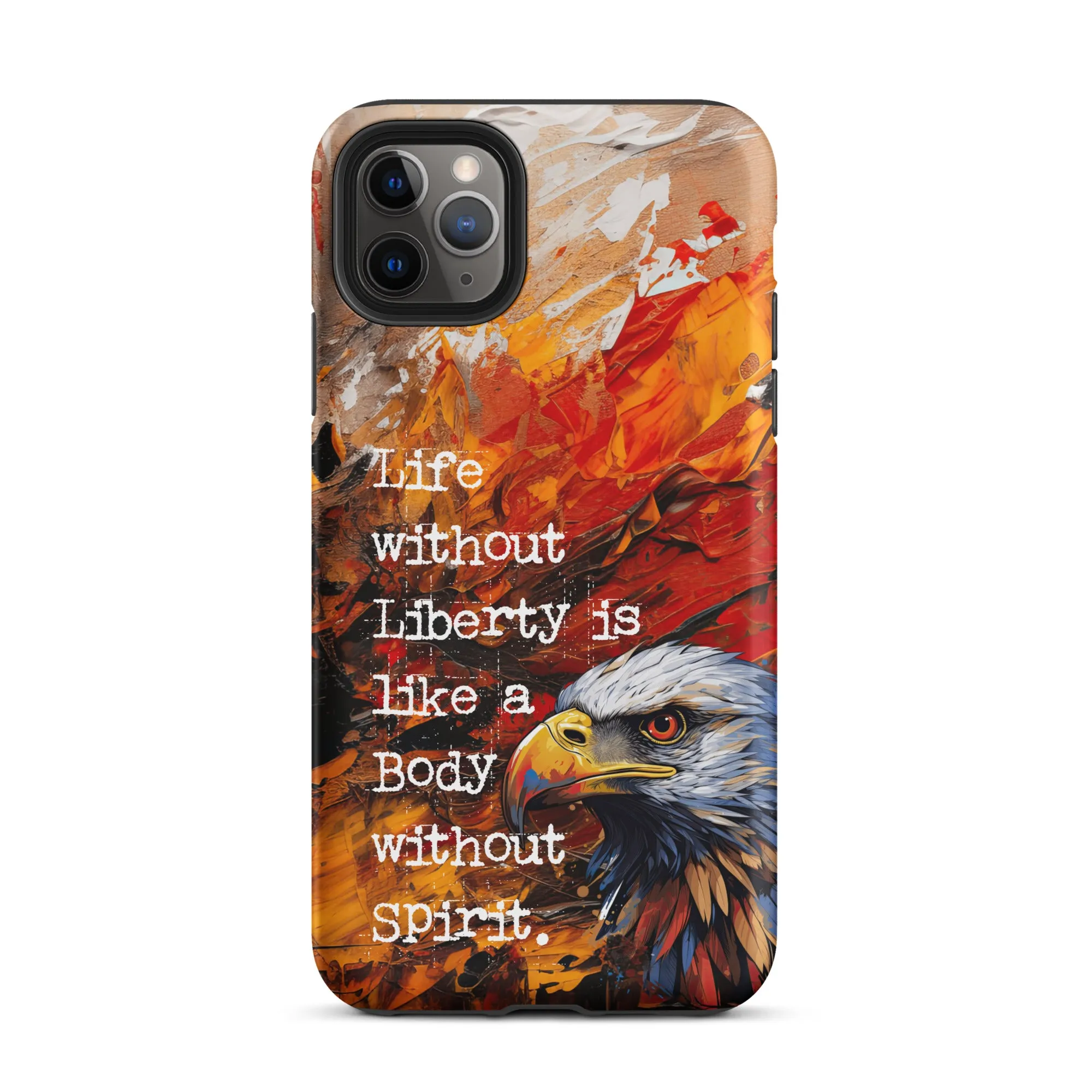 Liberty  premium iPhone case