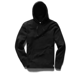 Lightweight Terry Slim Hoodie