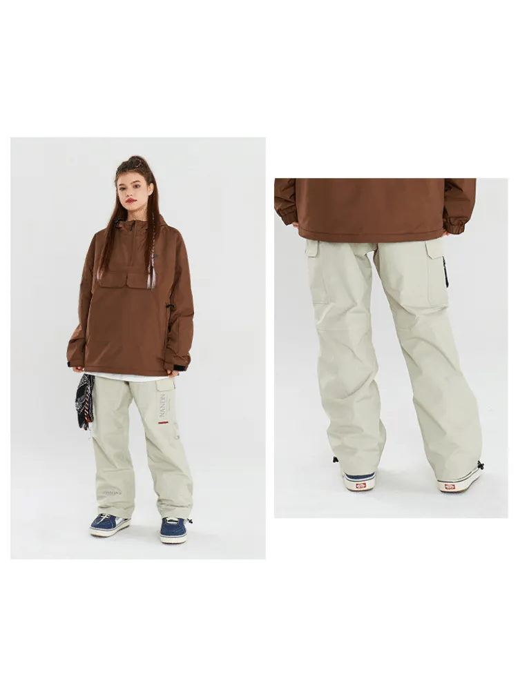 NANDN Parker Snow Pants - Unisex