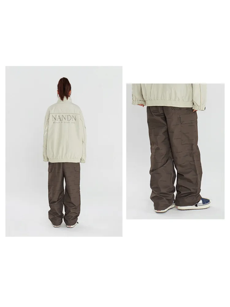 NANDN Parker Snow Pants - Unisex