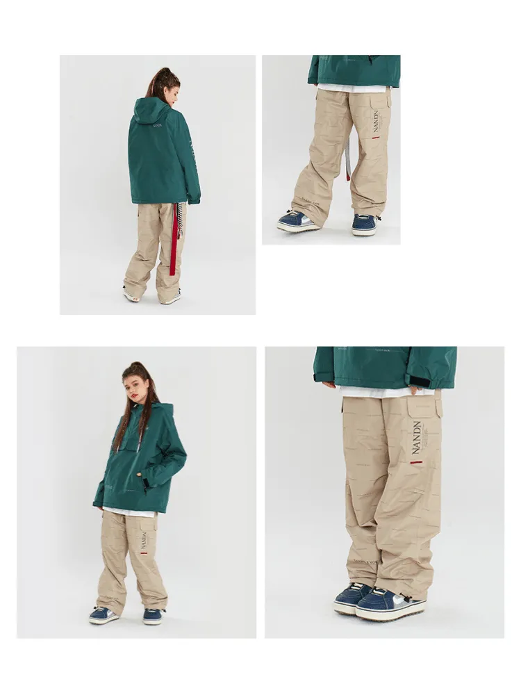 NANDN Parker Snow Pants - Unisex