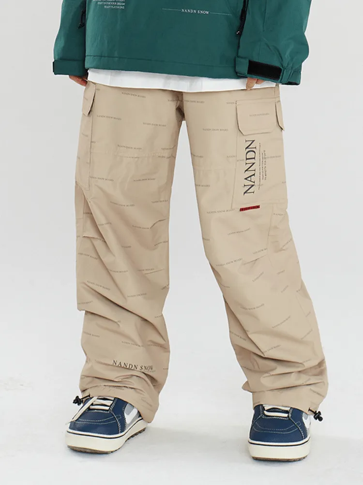 NANDN Parker Snow Pants - Unisex