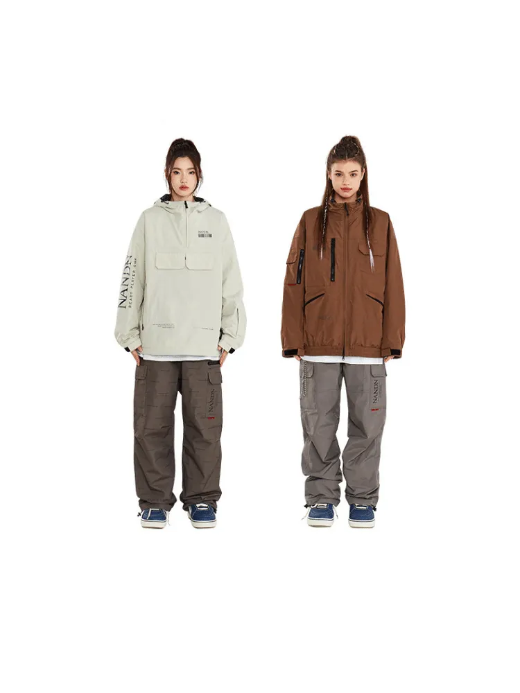 NANDN Parker Snow Pants - Unisex