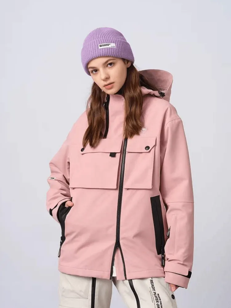 NANDN X DOLL Limited Editon Outdoor Jacket - Women's