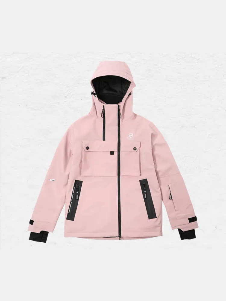 NANDN X DOLL Limited Editon Outdoor Jacket - Women's