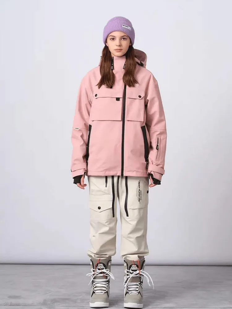 NANDN X DOLL Limited Editon Outdoor Jacket - Women's