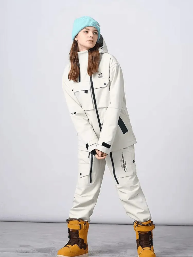 NANDN X DOLL Limited Editon Outdoor Jacket - Women's