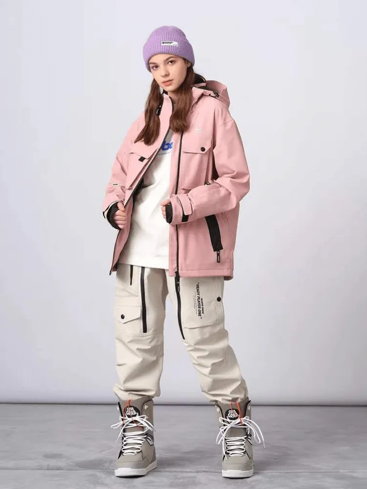 NANDN X DOLL Limited Editon Outdoor Jacket - Women's