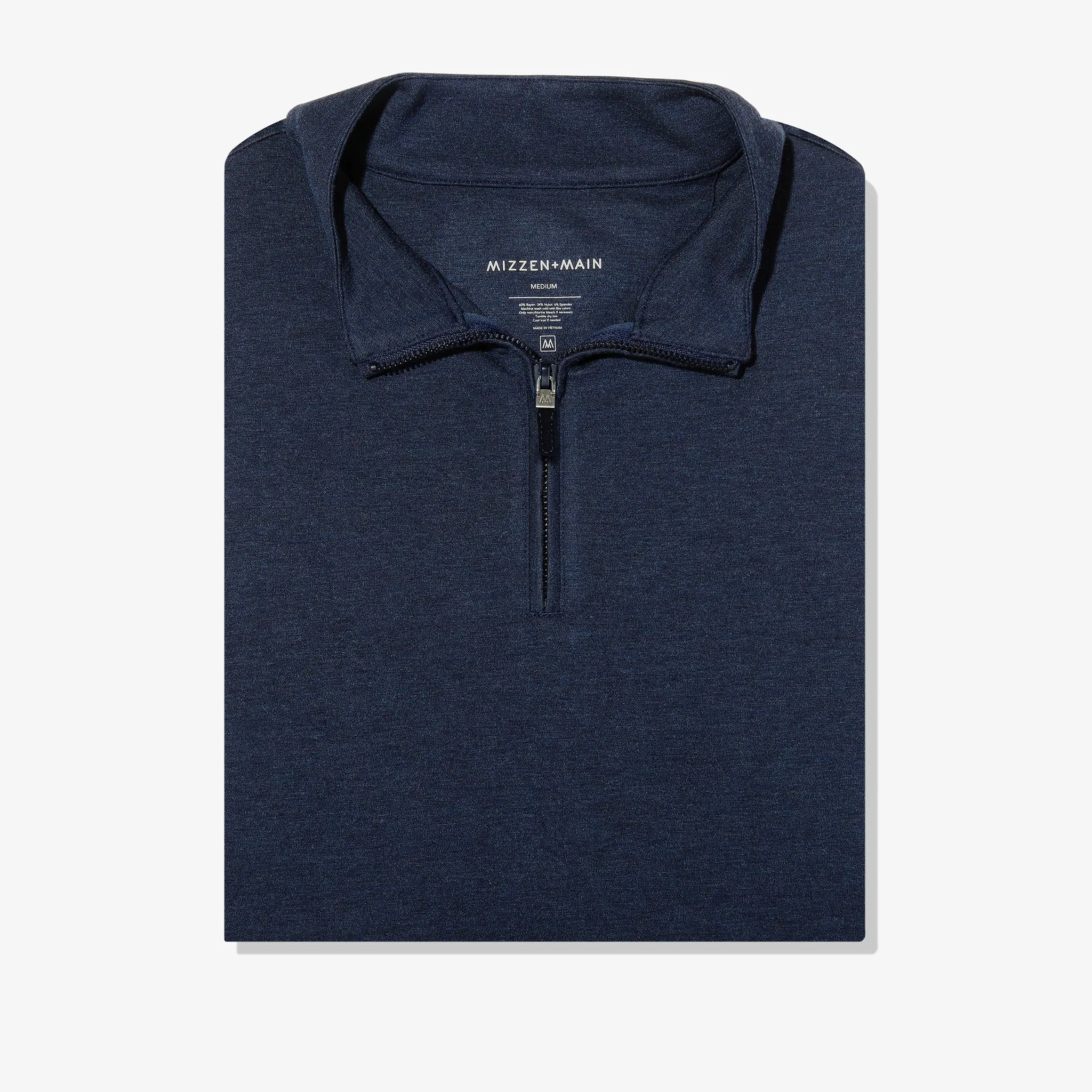 Navy Heather