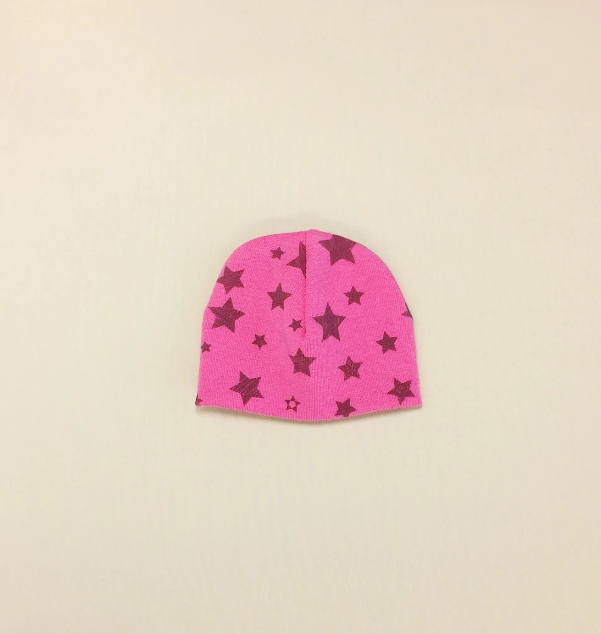 NICU Friendly Wrap Set Fuchsia Stars