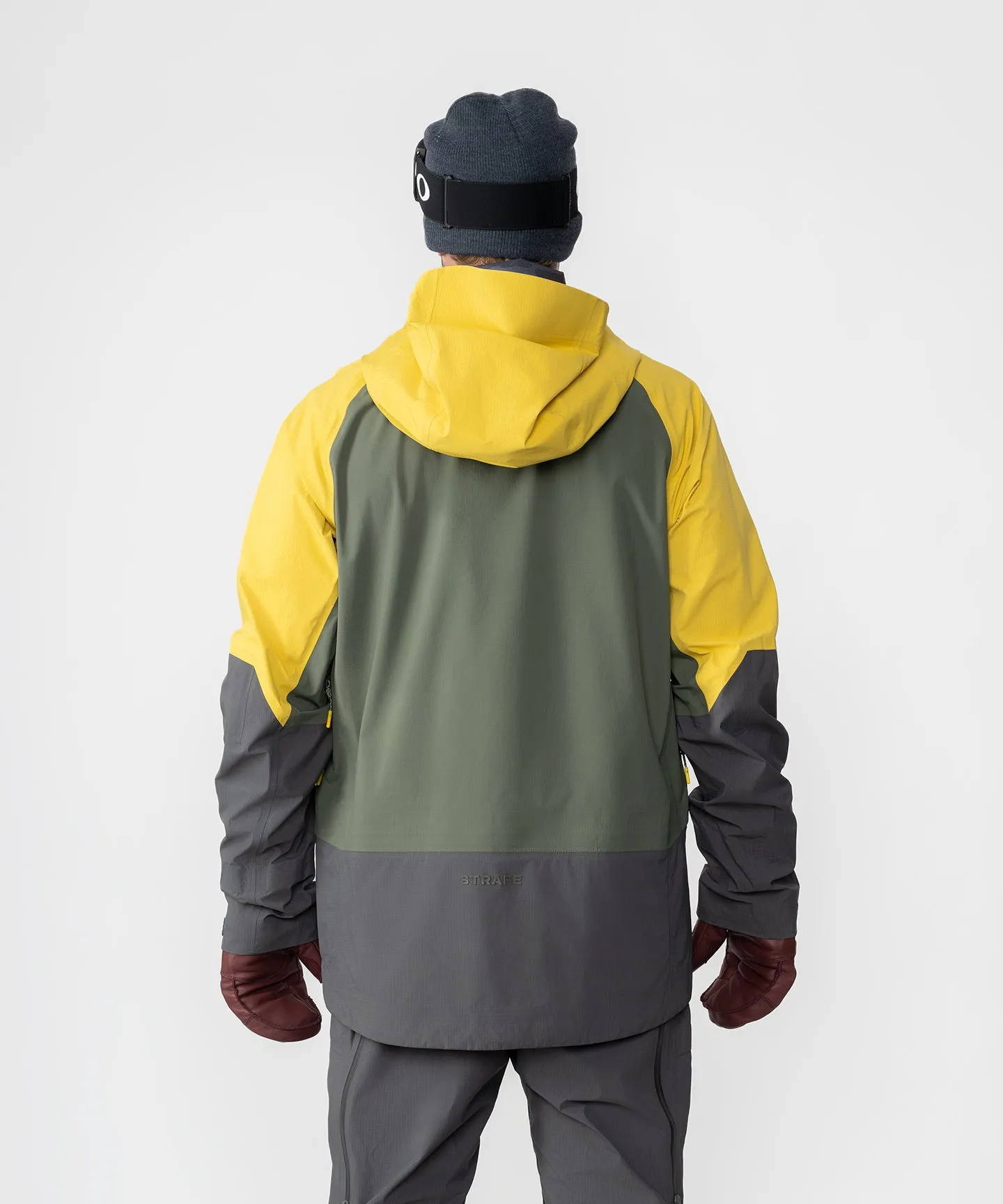 Nomad 3L Shell Jacket