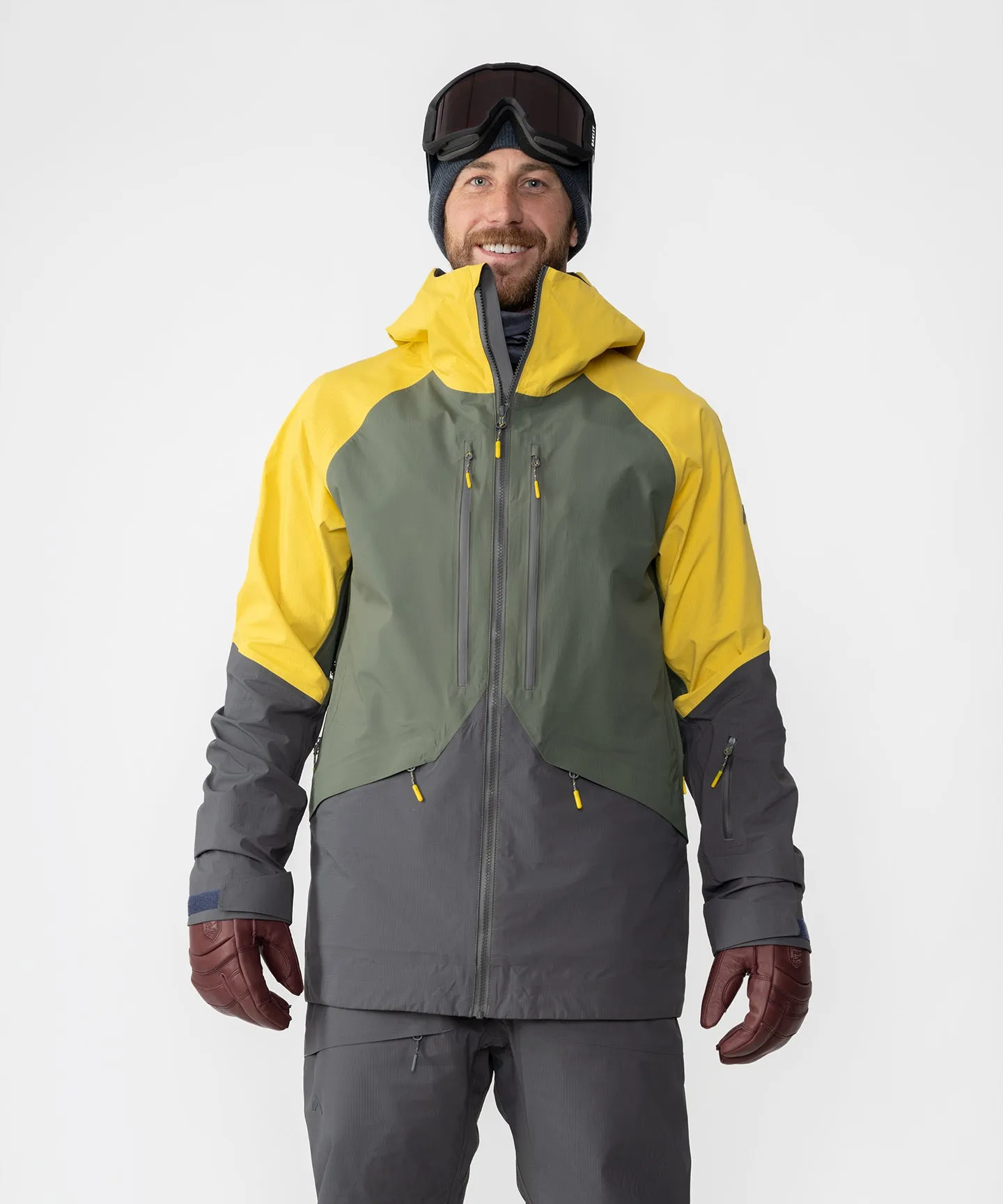 Nomad 3L Shell Jacket