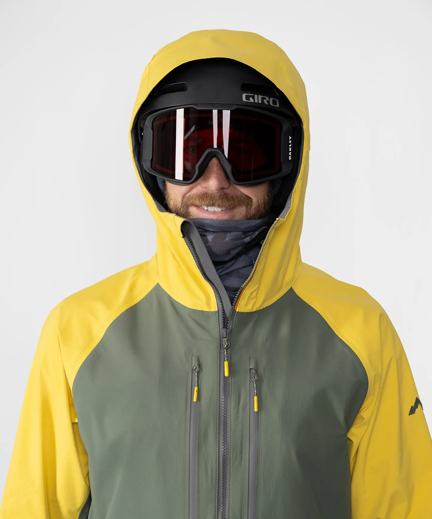 Nomad 3L Shell Jacket