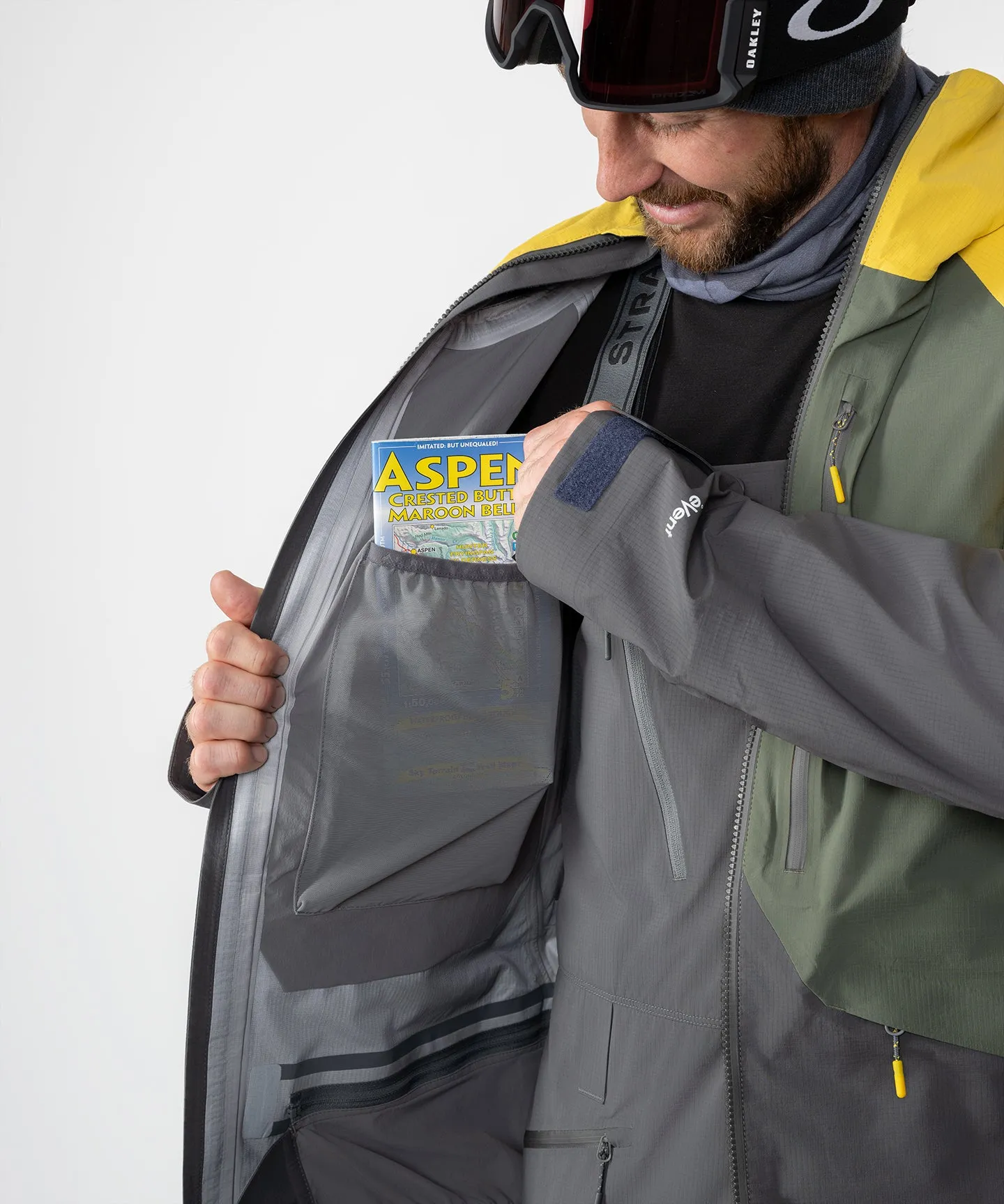 Nomad 3L Shell Jacket