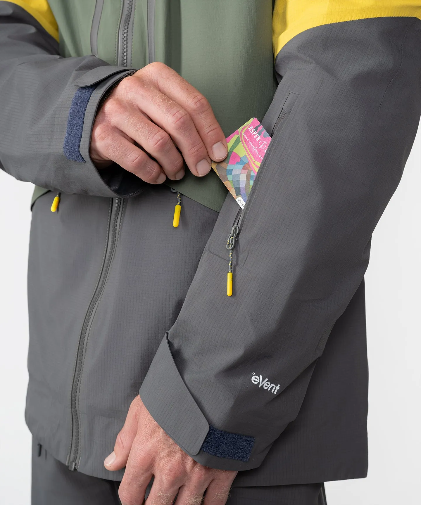 Nomad 3L Shell Jacket