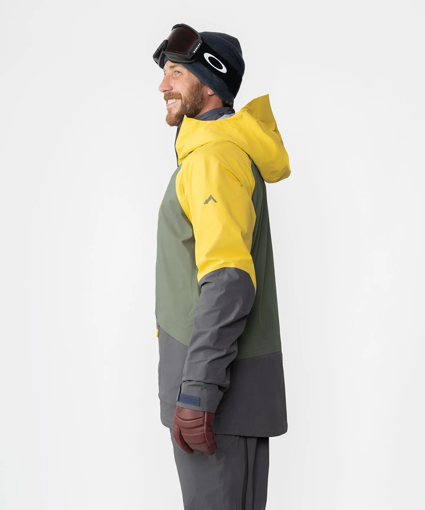 Nomad 3L Shell Jacket