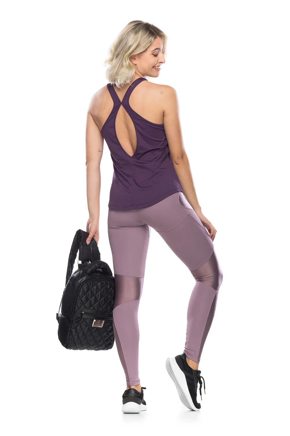 Versatility Lilac Legging