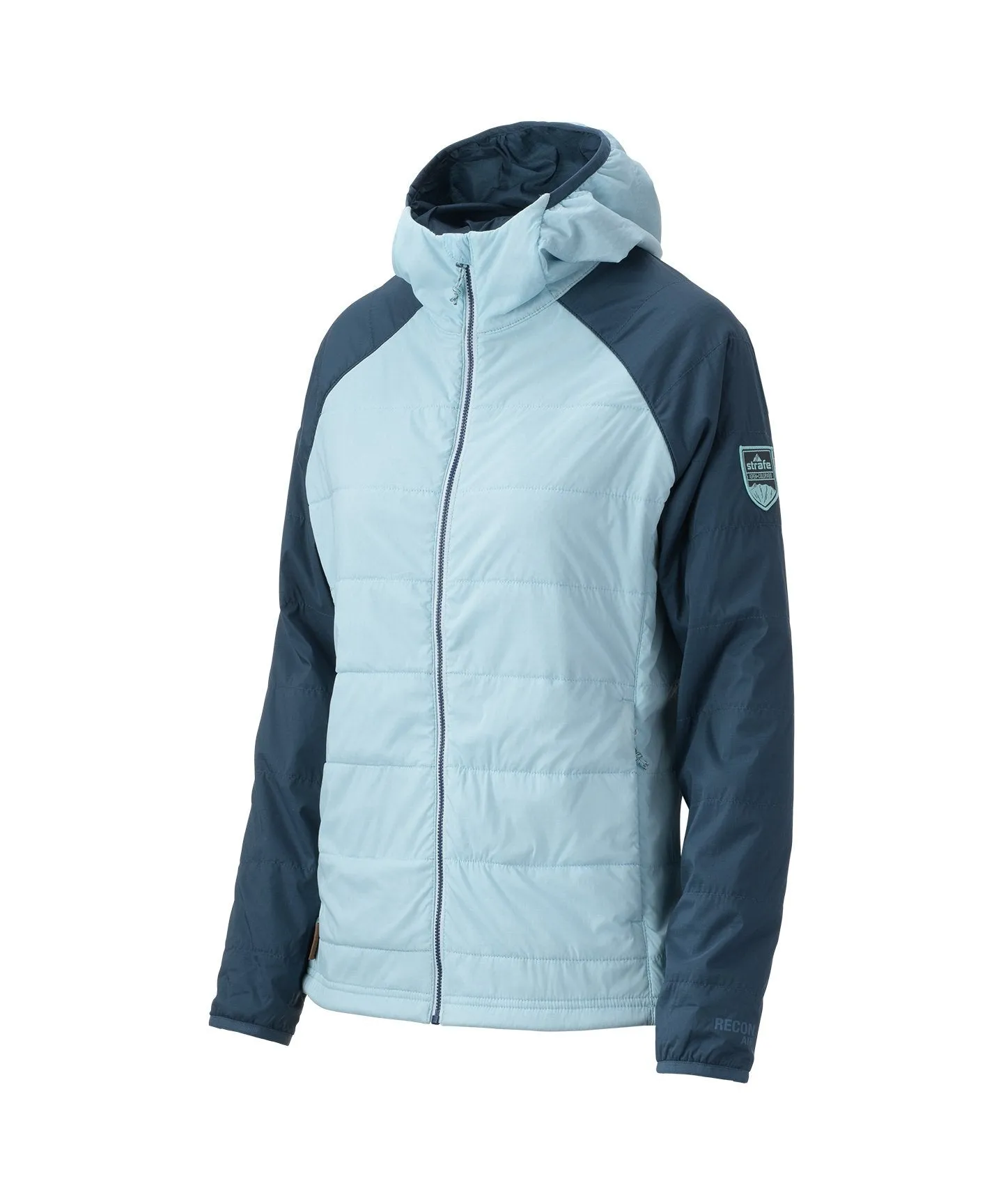 W's Alpha Hooded Insulator