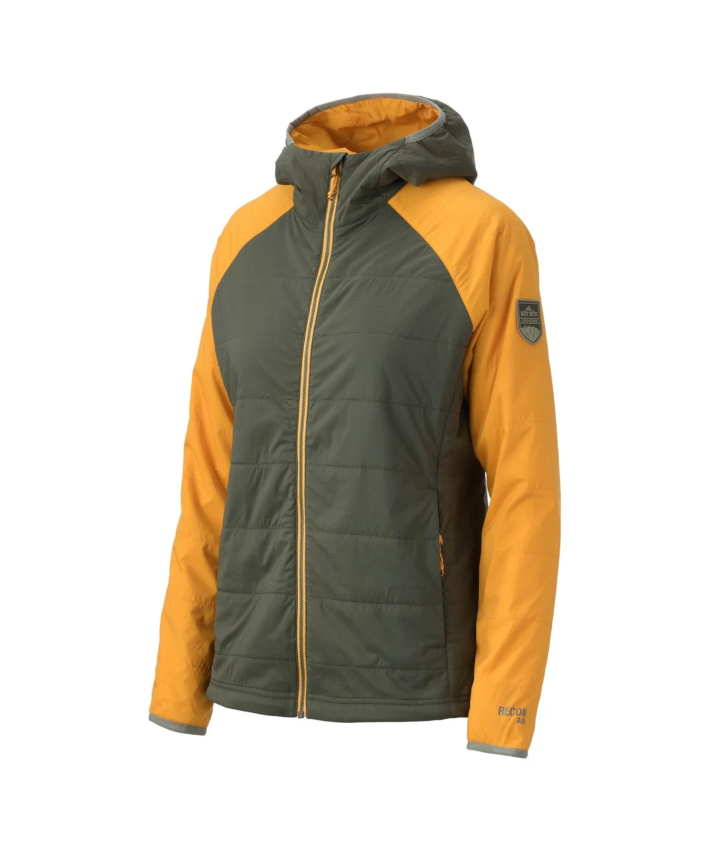 W's Alpha Hooded Insulator