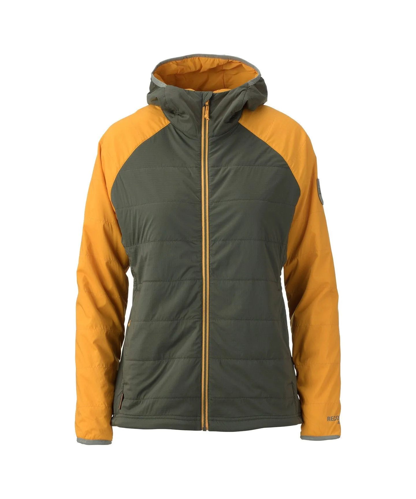 W's Alpha Hooded Insulator