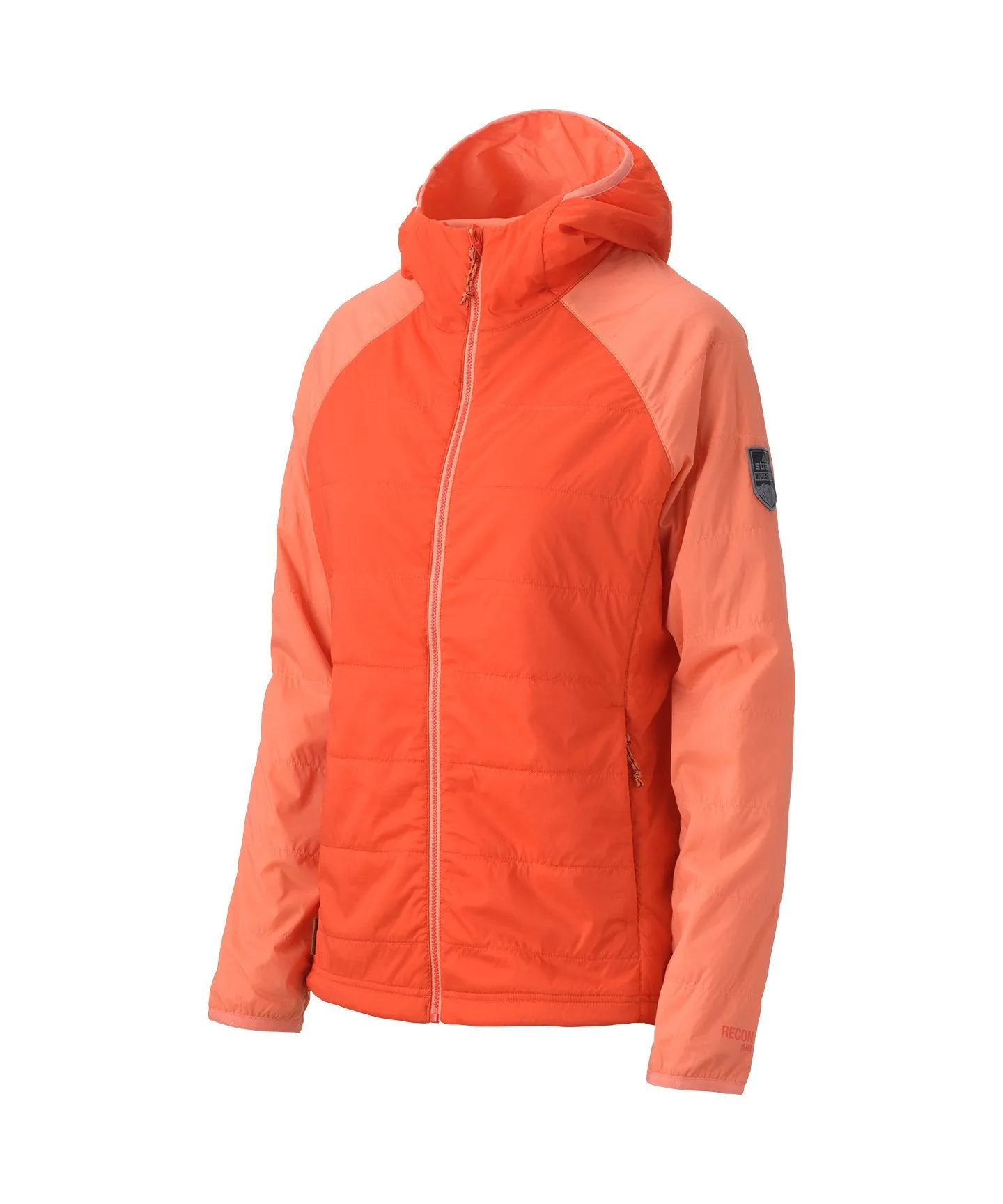 W's Alpha Hooded Insulator