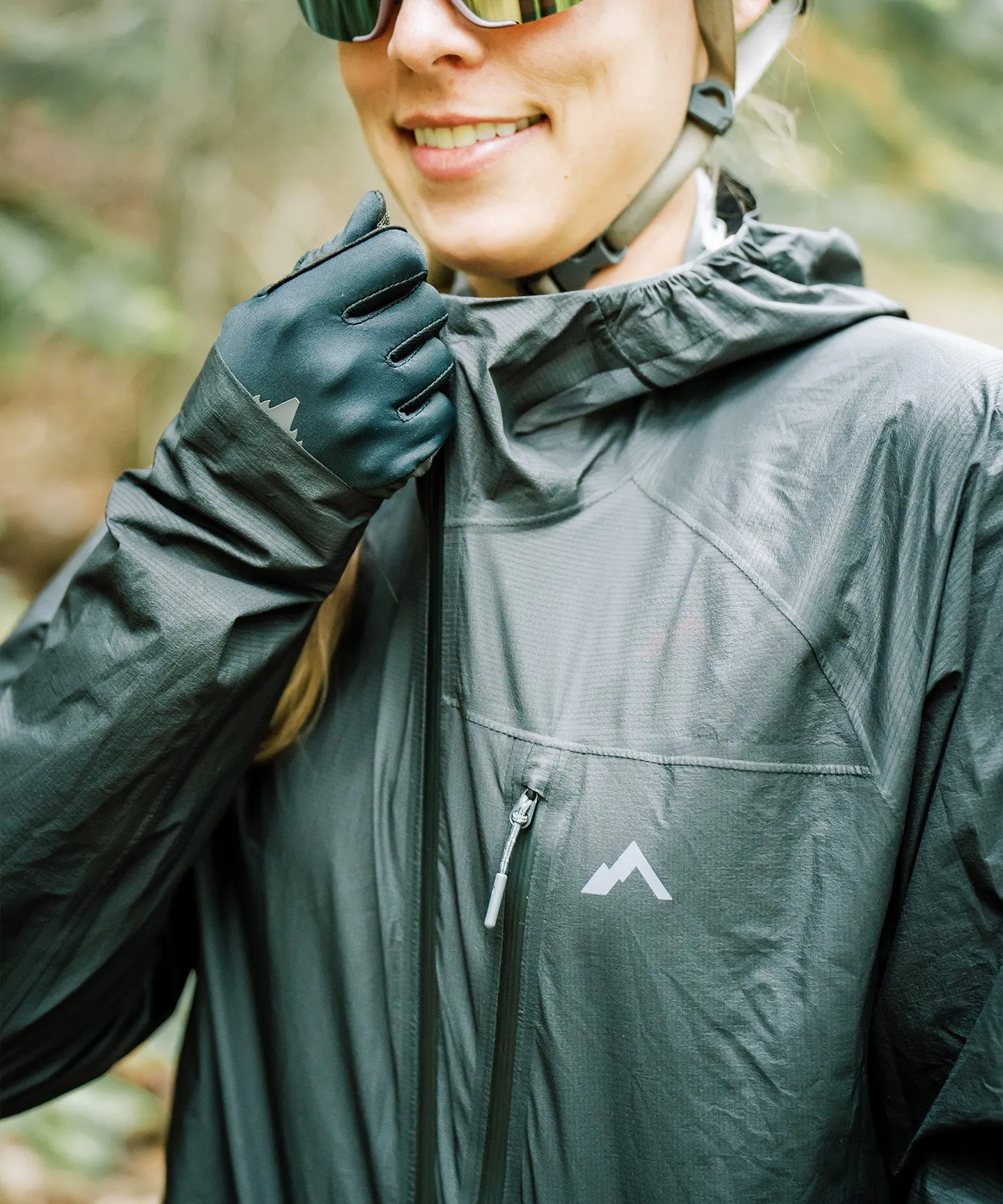 W's Pertex® Shield Scout Jacket